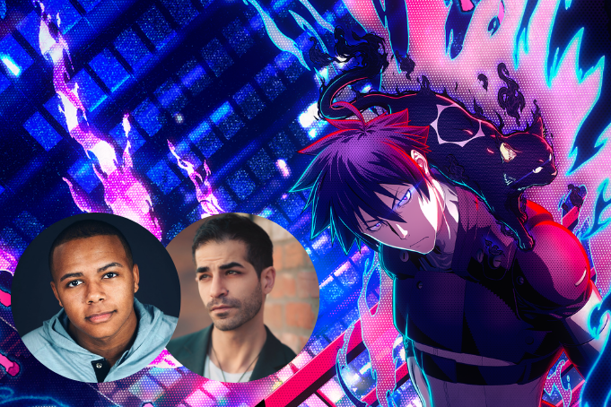 ‘Black Torch’ Voice Actors A.J. Beckles and Ryan Colt Levy Weigh in on The Sub Versus Dub Debate (EXCLUSIVE)