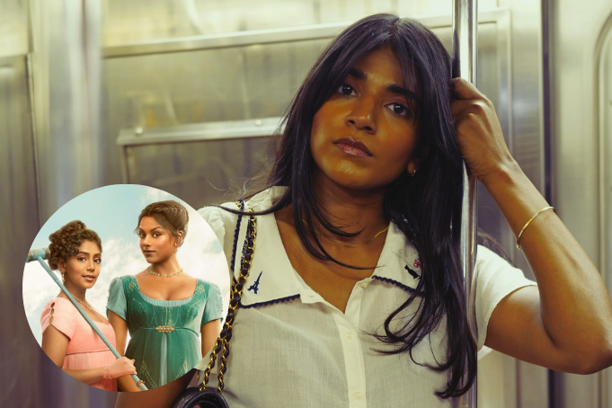‘Grey’s Anatomy’ Fame Anita Kalathara Recalls Losing A ‘Life-Changing’ Role in ‘Bridgerton’: ‘I Had Reached Pretty Far in the Process’ (EXCLUSIVE)
