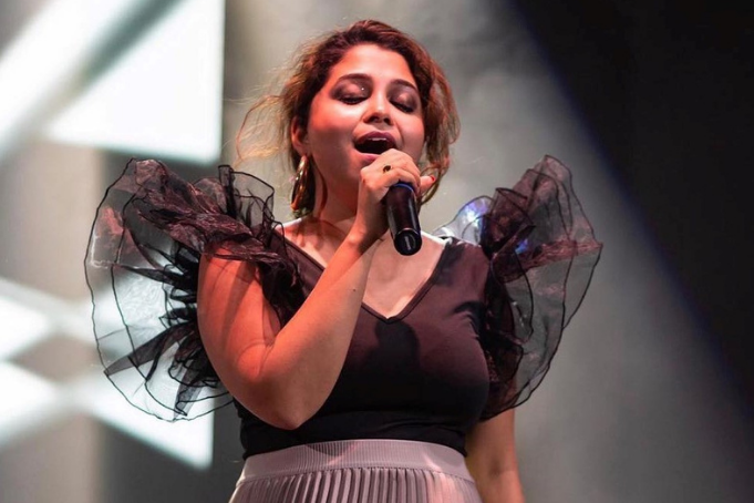 From ‘Pacha Bottasi’ To ‘GOLD’: Damini Bhatla Redefines Her Sound Beyond Playback Singing