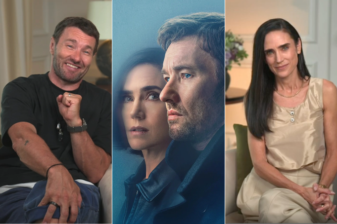 ‘Dark Matter’ Season 2: Joel Edgerton and Jennifer Connelly Talk New Season and Using The Box to Travel to India (EXCLUSIVE)