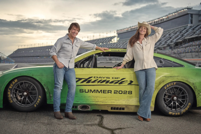 Anne Hathaway Joins Tom Cruise in ‘Days of Thunder’ Follow-Up; Paramount Sets Release Date (EXCLUSIVE)