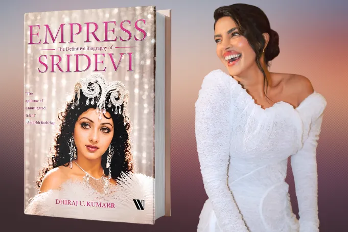 Sridevi Biography, ‘Empress’ To Hit Bookshelves By Year-End (EXCLUSIVE)