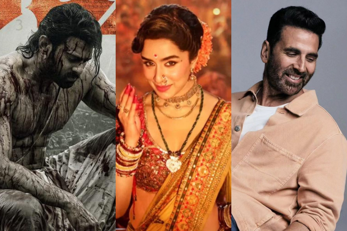 Shraddha Kapoor’s ‘Eetha’ Set For Dec. 4, To Clash With Prabhas' 'Fauzi' and Akshay Kumar-Anees Bazmee Film
