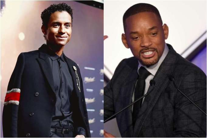 ‘Supermax’: ‘Michael’ Star Jaafar Jackson Lands Major Project With Will Smith