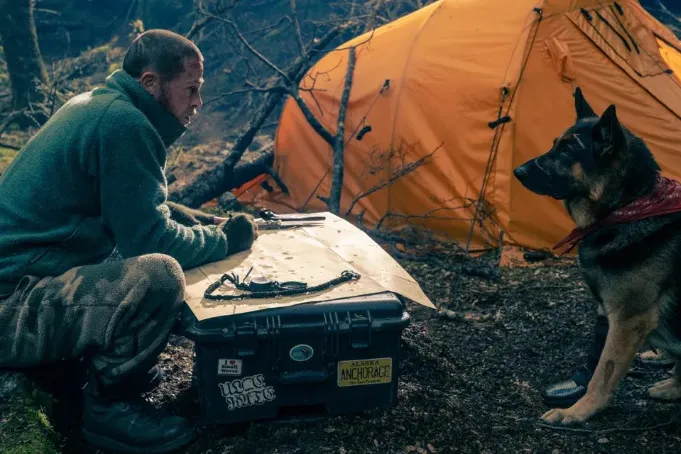 ‘Heart of the Beast’: Brad Pitt Showers Praise On Canine Co-star Odin