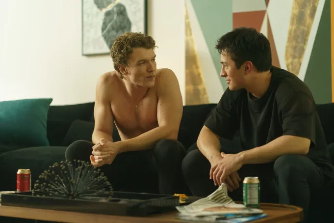 ‘Heated Rivalry’ Author Brushes Off Negativity Surrounding Season 2 Casting