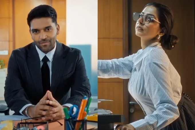 Guru Randhawa’s ‘Fine Shyt’ Is What Happens When Shock Replaces Storytelling