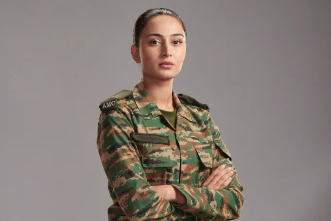 Erica Fernandes On Reuniting With Shaheer Sheikh in ‘108 Base Hospital – Uri’ 5 Years On (EXCLUSIVE)