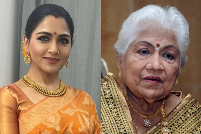 Actress Kushboo Sundar On The Late Sowcar Janaki: ‘She Was The Shashi Tharoor Of Her Times’ (EXCLUSIVE)