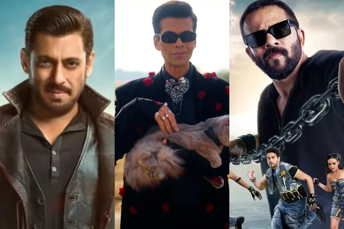 Salman Khan, Karan Johar, Rohit Shetty: Who is Your Favorite Reality Show Host?
