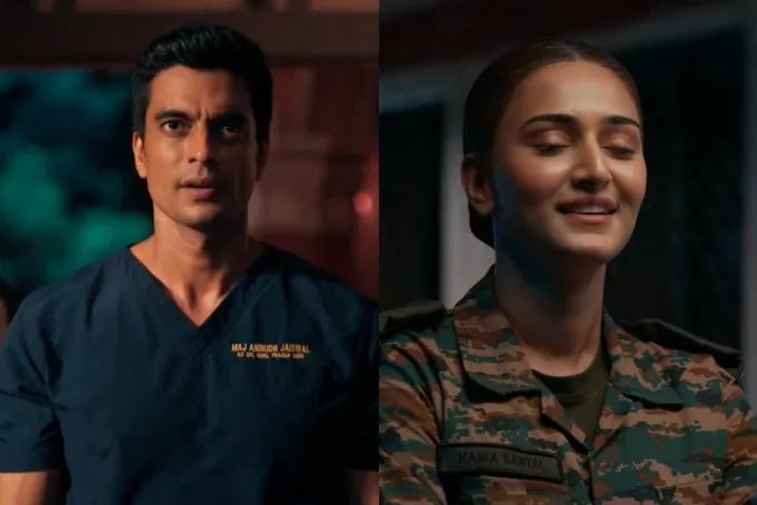 ‘108 Base Hospital – Uri’ Creator Samar Khan: ‘I Found The Concept Of A Story Around Army Doctors Very Fascinating’ (EXCLUSIVE)