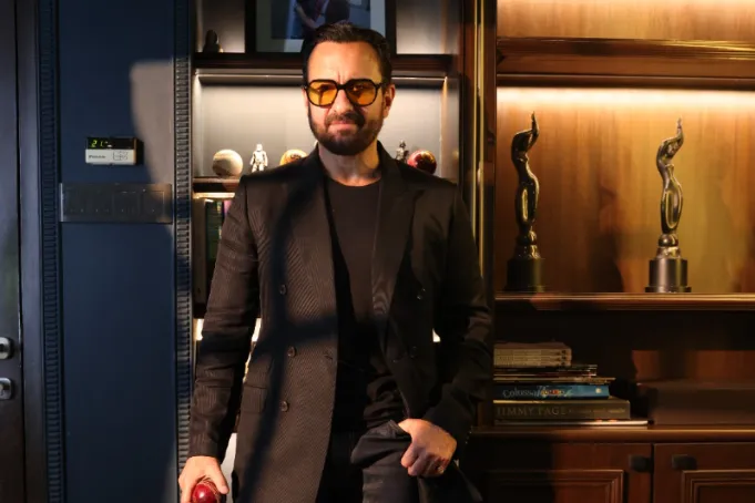 Saif Ali Khan Says He’s Ready to Host a TV Show: ‘Now Might Be the Right Time’ (EXCLUSIVE)
