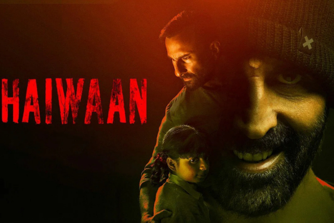 Akshay Kumar, Saif Ali Khan Shoot ‘Haiwaan’ Promotional Song in Mumbai College (EXCLUSIVE)