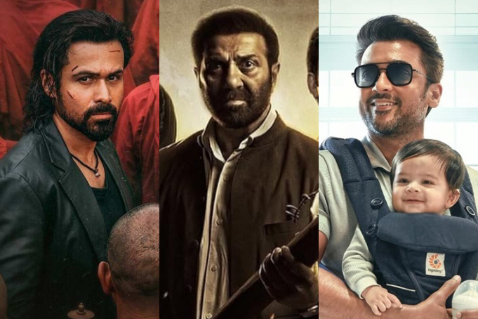 Theatrical Releases This Week: From 'Awarapan 2,' 'Batwara 1947' to 'Vishwanath and Sons'