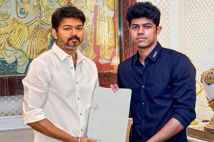 Jason Sanjay on Father Vijay’s Support for His Filmmaking Dreams: ‘He Was the First One to Give Me a Green Signal’