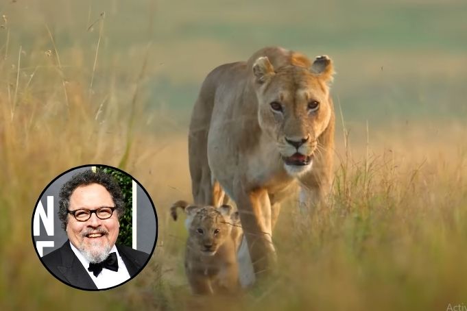 Jon Favreau on Cub Kio in ‘LION’: ‘His Journey to Becoming a King Is Extraordinary’ (EXCLUSIVE)