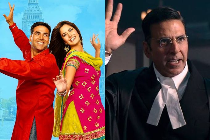 From ‘Namastey London’ To ‘Kesari 2’: Akshay Kumar’s Enduring Bond With Patriotic Cinema