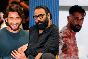 Sandeep Reddy Vanga in Talks With Mahesh Babu, Will Start ‘Animal Park’ After ‘Spirit,’ Confirms Brother Pranay Reddy Vanga