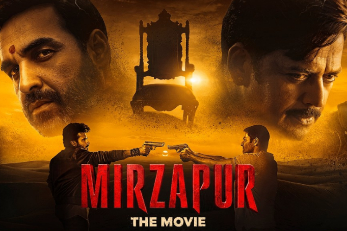 'Mirzapur: The Movie' Faces CBFC Cuts: 35 Seconds of Intimate Scenes Removed, Cuss Words Muted