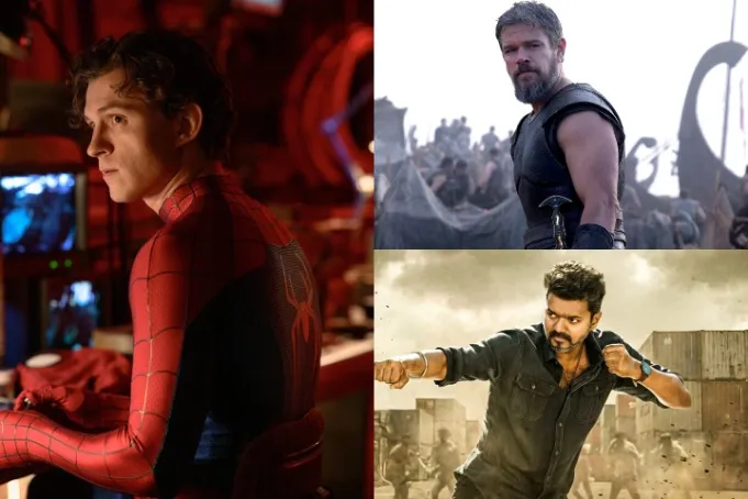 Box Office Weekend Winners: ‘Spider-Man: Brand New Day’ Breaks Records, ‘Jana Nayagan’ and ‘The Odyssey’ Take Backseat