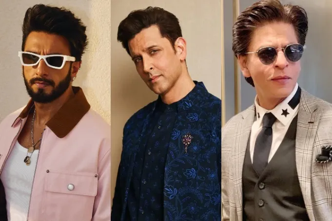 From Ranveer Singh to Shah Rukh Khan: What’s Next for Hindi Cinema’s Biggest Stars After Their Current Projects?