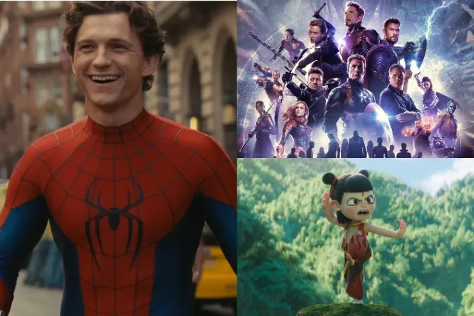 ‘Spider-Man: Brand New Day’ Overtakes ‘Avengers: Infinity War’ and ‘Ne Zha 2’ to Become the Second Fastest $1 Billion Grosser