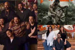 Ajay Devgn Replaces ‘Ranger’ With ‘Golmaal 5’ in Box Office Battle With Prabhas’s ‘Fauzi’ and Akshay Kumar’s Untitled Project on December 4 (EXCLUSIVE)