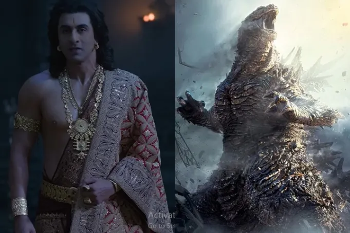 Why the ‘Ramayana’ vs. ‘Godzilla Minus Zero’ Clash Goes Beyond Box Office Numbers