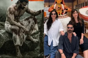 With 'Ranger' Shifting to 2027, Prabhas' 'Fauzi' and Akshay Kumar's Untitled Project Get Prime December Window