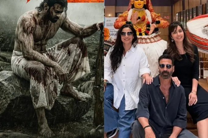With 'Ranger' Shifting to 2027, Prabhas' 'Fauzi' and Akshay Kumar's Untitled Project Get Prime December Window