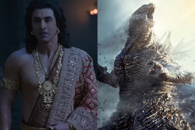 Why the ‘Ramayana’ vs. ‘Godzilla Minus Zero’ Clash Goes Beyond Box Office Numbers