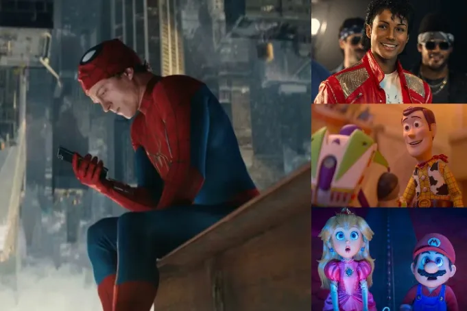 ‘Spider-Man: Brand New Day’ Beats ‘Toy Story 5’ and ‘Michael’ To Become The Biggest Global Grosser of 2026