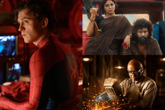 ‘Spider-Man: Brand New Day’ Remains Cinegoers’ First Choice Despite the Arrival of ‘DC,’ ‘G.D.N.’ and ‘Ohh My Dog’
