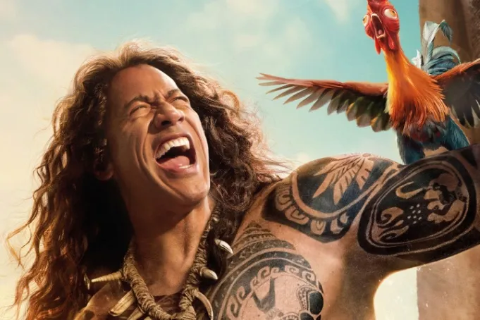 Dwayne Johnson Defends ‘Moana’ After Bad Reviews: ‘Just the Way It Goes’