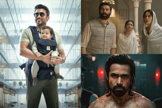 Will Sunny Deol’s ‘Batwara 1947’ and Emraan Hashmi’s ‘Awarapan 2’ Affect Suriya’s ‘Vishwanath and Sons’ At the Box Office?