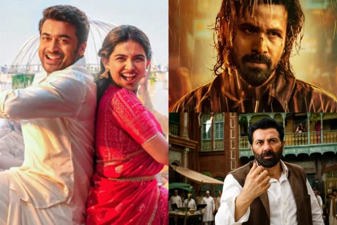 Box Office Morning Occupancy Report: ‘Awarapan 2’ Takes the Lead Over ‘Batwara 1947’; ‘Vishwanath and Sons’ Dominates South