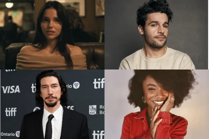 ‘X-Men’ Movie Casts Inde Navarrette as Rogue, Christopher Abbott as Prof. X, Adam Driver as Mr. Sinister and Maya Boyd as Storm