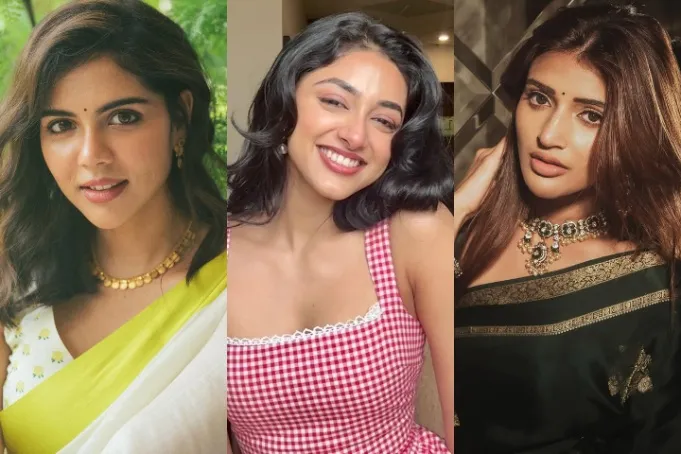 From Kalyani Priyadarshan to Sreeleela: Female Actors From South Expand Their Footprint In Hindi Films