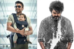After Thalapathy Vijay, Suriya Set To Become Second Tamil Actor To Achieve Rare Milestone