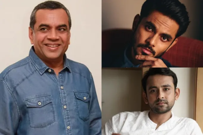Paresh Rawal On Sons Aditya and Anirudha Entering Films: ‘They Have To Struggle, Face Criticism And Endure It All’