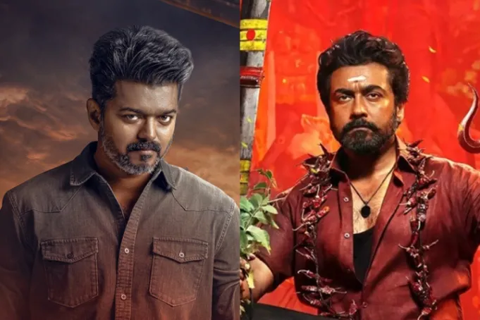 Thalapathy Vijay’s ‘Jana Nayagan’ Set to Overtake Suriya’s ‘Karuppu’ to Become the Biggest Tamil Grosser of 2026