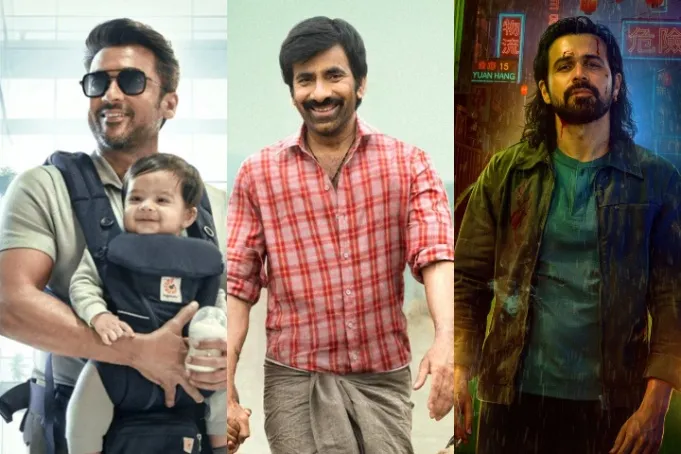 Suriya, Emraan Hashmi, Ravi Teja: The Stars Who Roared Back at the Box Office in 2026