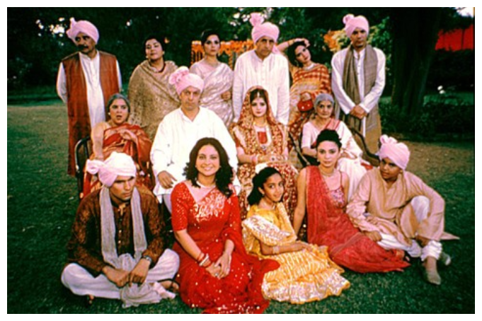 Monsoon Wedding