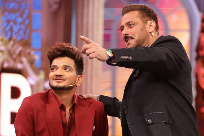 Munawar Faruqui On How Superstar Salman Khan Taught Him ‘A Lesson For A Lifetime’ (EXCLUSIVE)