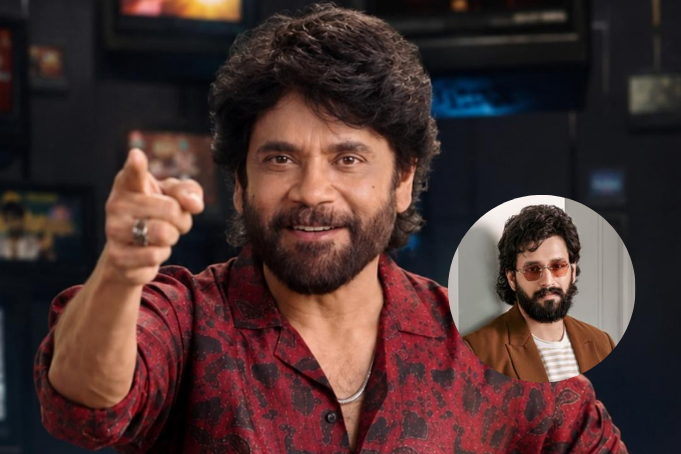 Nagarjuna Gets ‘20% More Charged Up’ During ‘Bigg Boss Telugu’, Shares Son, Akhil Akkineni (EXCLUSIVE)