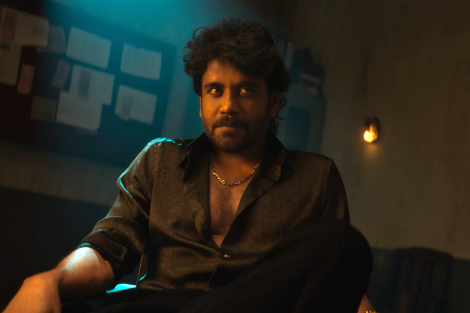 Nagarjuna’s 'King100' First Glimpse Reveals Larger-Than-Life Avatar, Sets December 24 Release