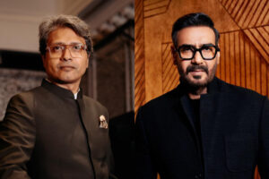 After Jamie Foxx's 'Deadlocked,' Nikhil Nagesh Bhat To Direct Ajay Devgn's Action Drama (EXCLUSIVE)