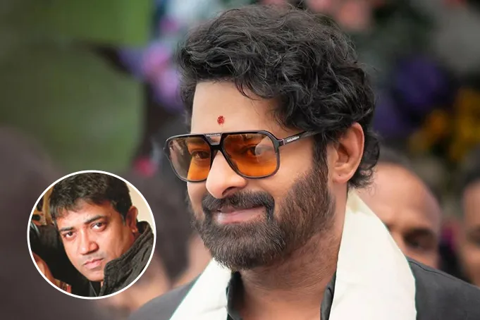 'Fauzi' DoP Sudeep Chatterjee on Prabhas: ‘His Honest Eyes Come Through the Lens As A Beautiful Human Being’ (EXCLUSIVE)