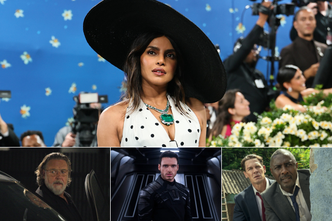 Priyanka Chopra Jonas Builds Enviable List of Male Co-Stars in Hollywood: From Russell Crowe to Richard Madden