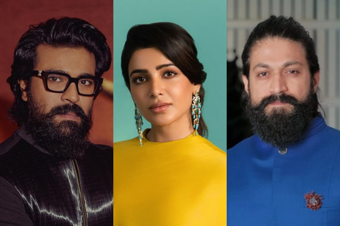 Ram Charan, Allu Arjun, Suriya and Yash: South Stars Who Have Made Mumbai Their Second Home